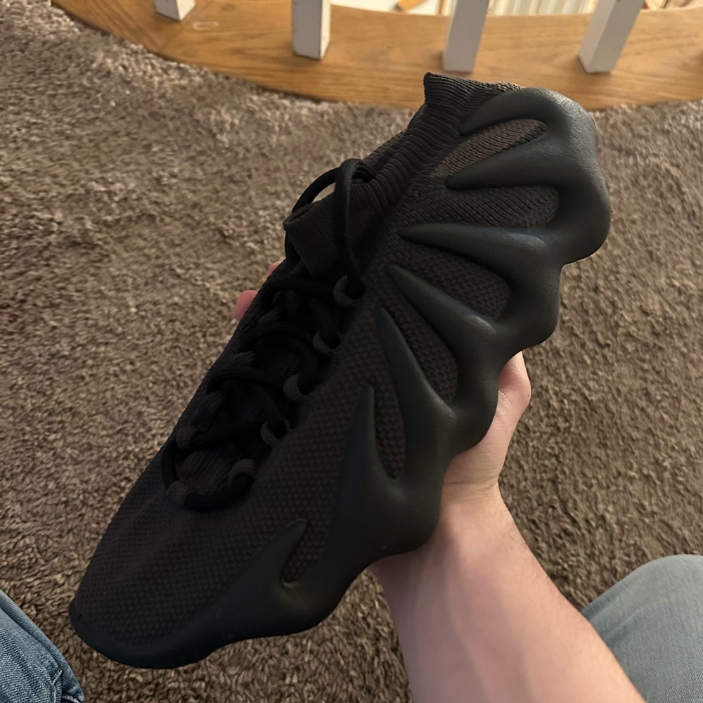 Yeezy 450 black slate